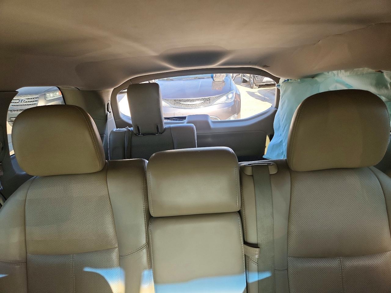 Nissan Pathfinder S
