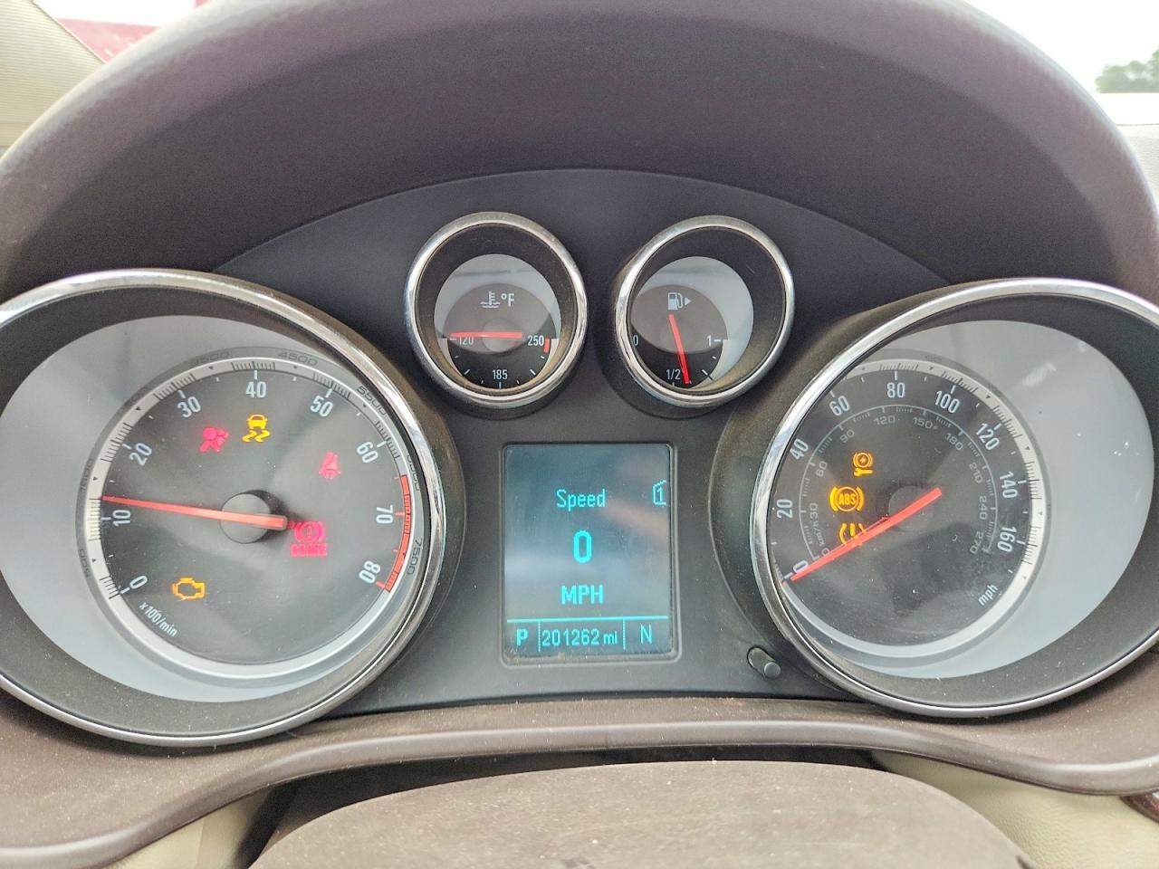 Buick Regal Premium