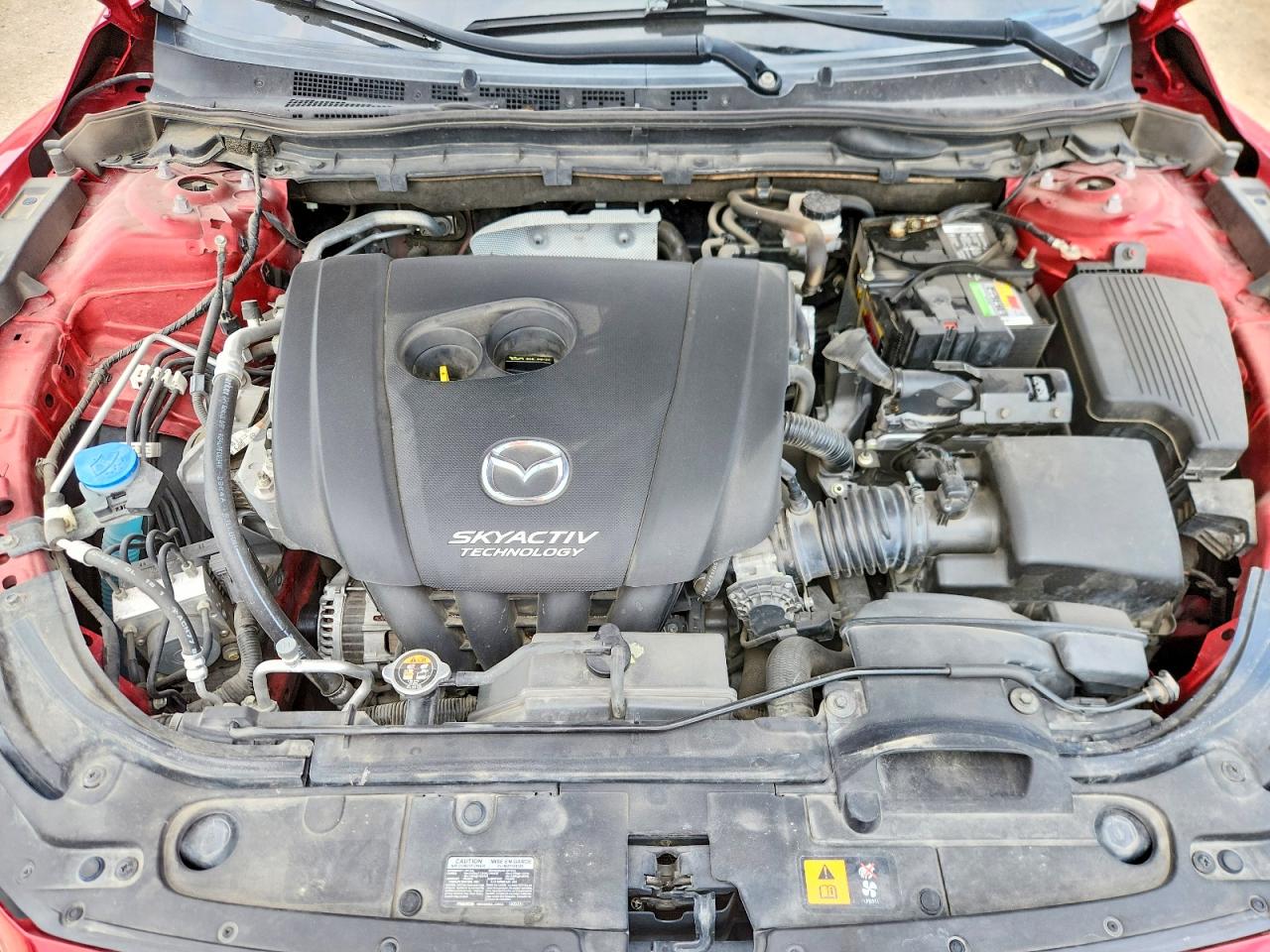 Mazda 6 Sport