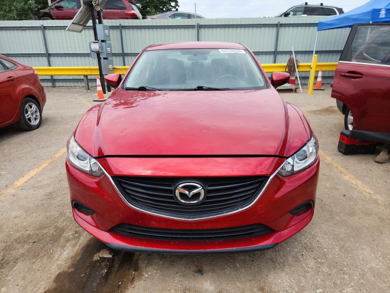 Mazda 6 Sport