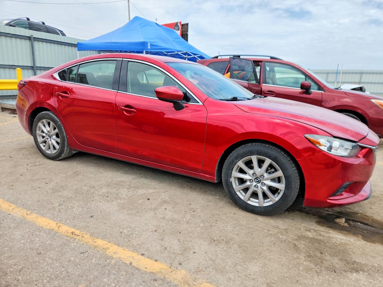 Mazda 6 Sport