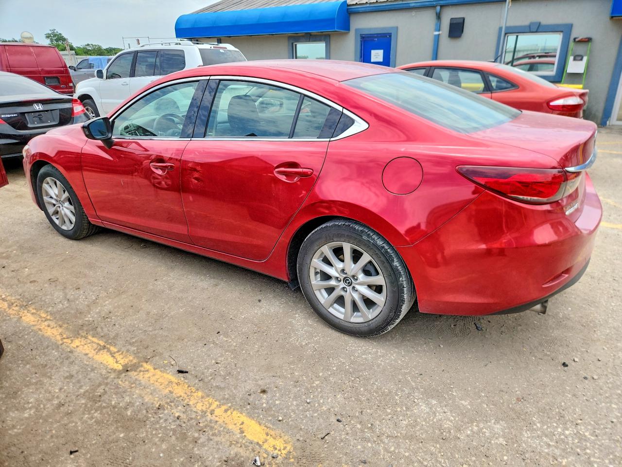 Mazda 6 Sport