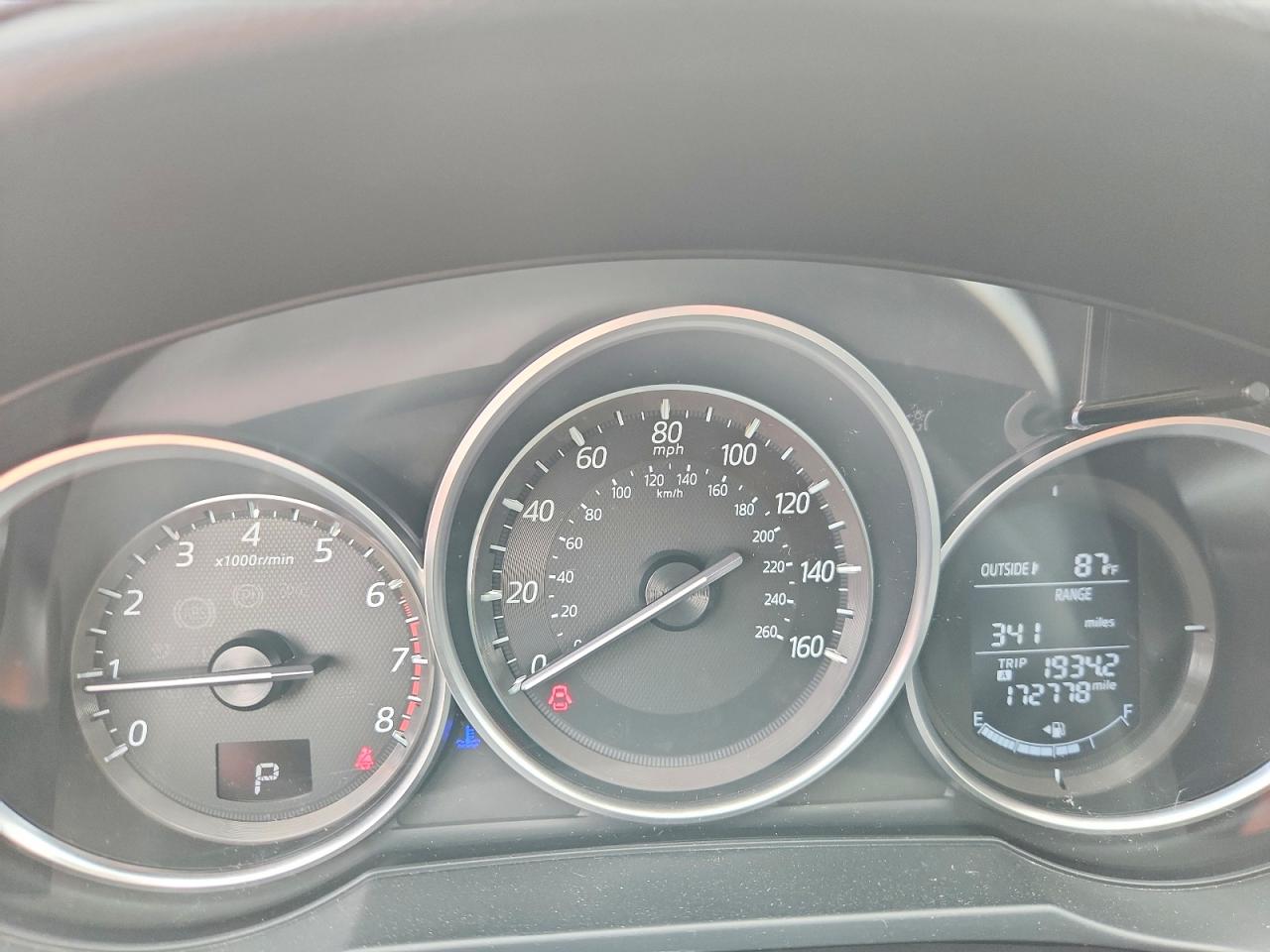 Mazda 6 Sport