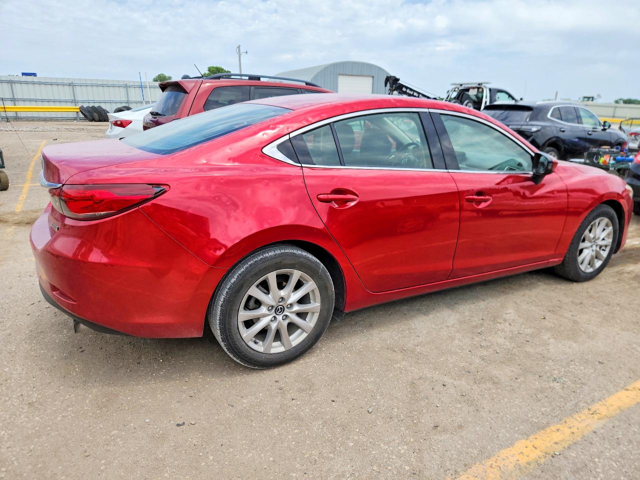 Mazda 6 Sport