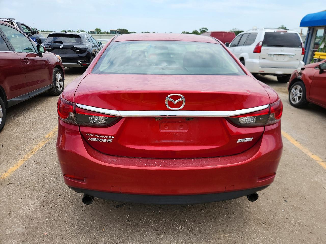 Mazda 6 Sport