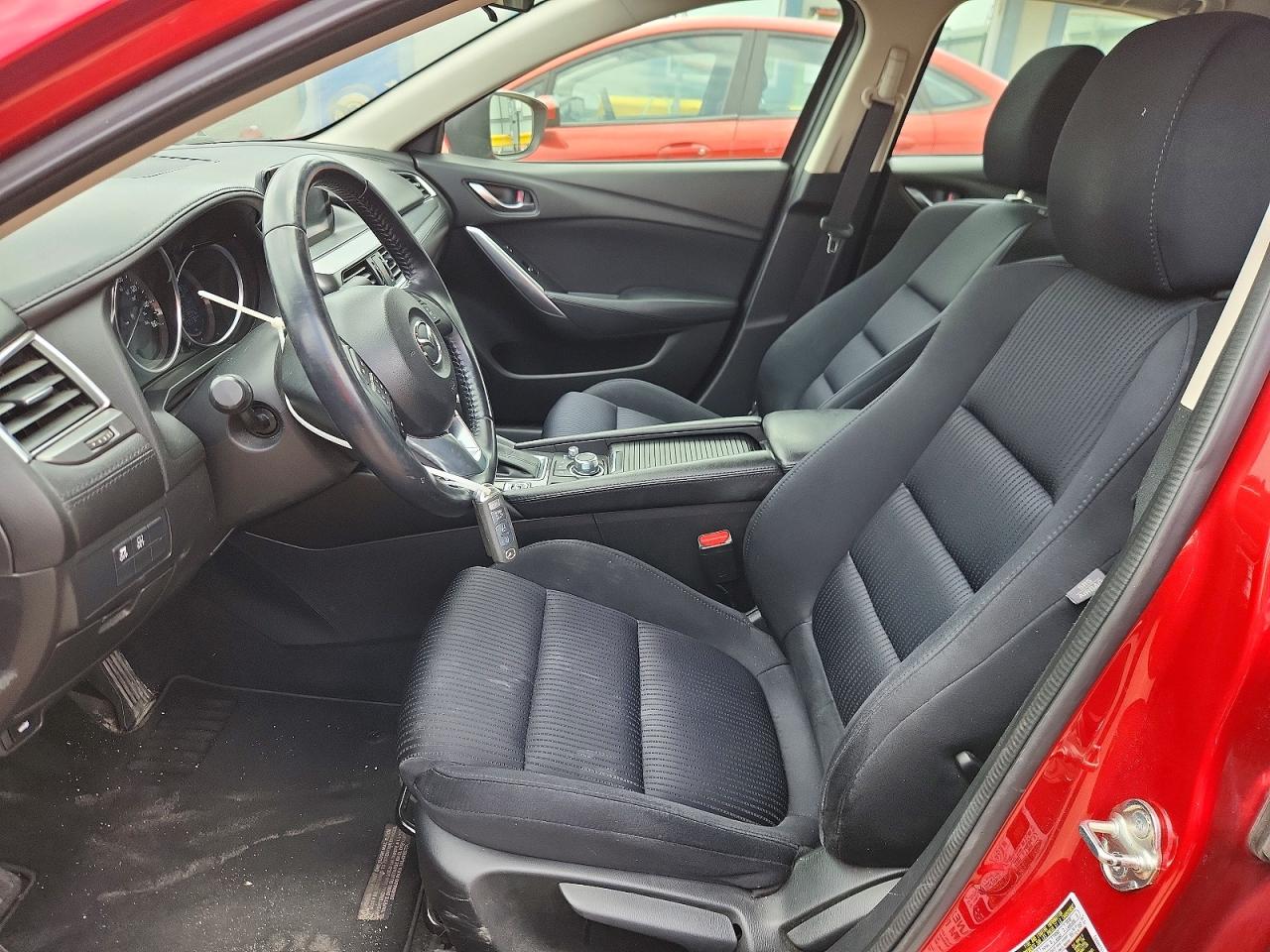 Mazda 6 Sport