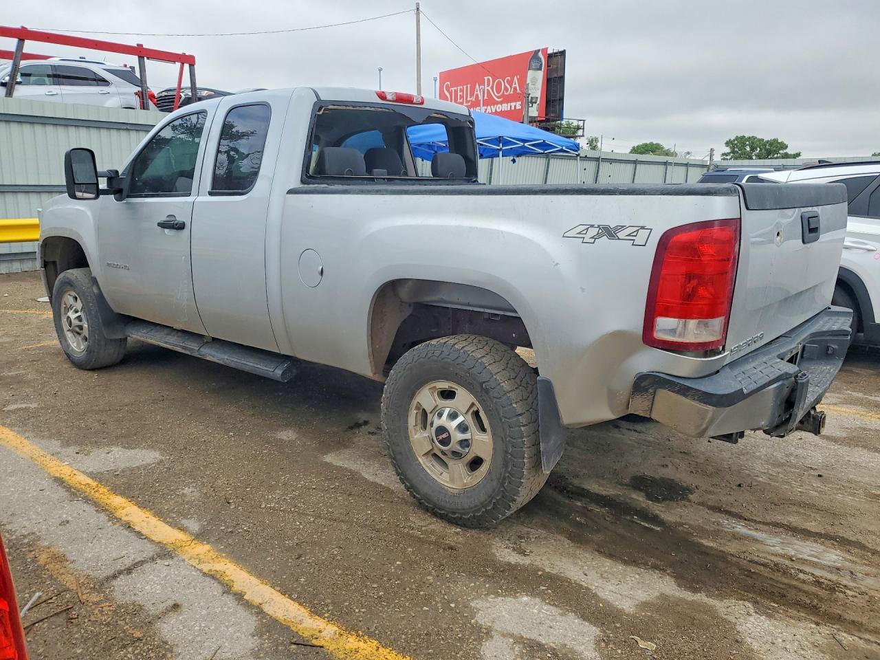 GMC Sierra K2500 Heavy Duty