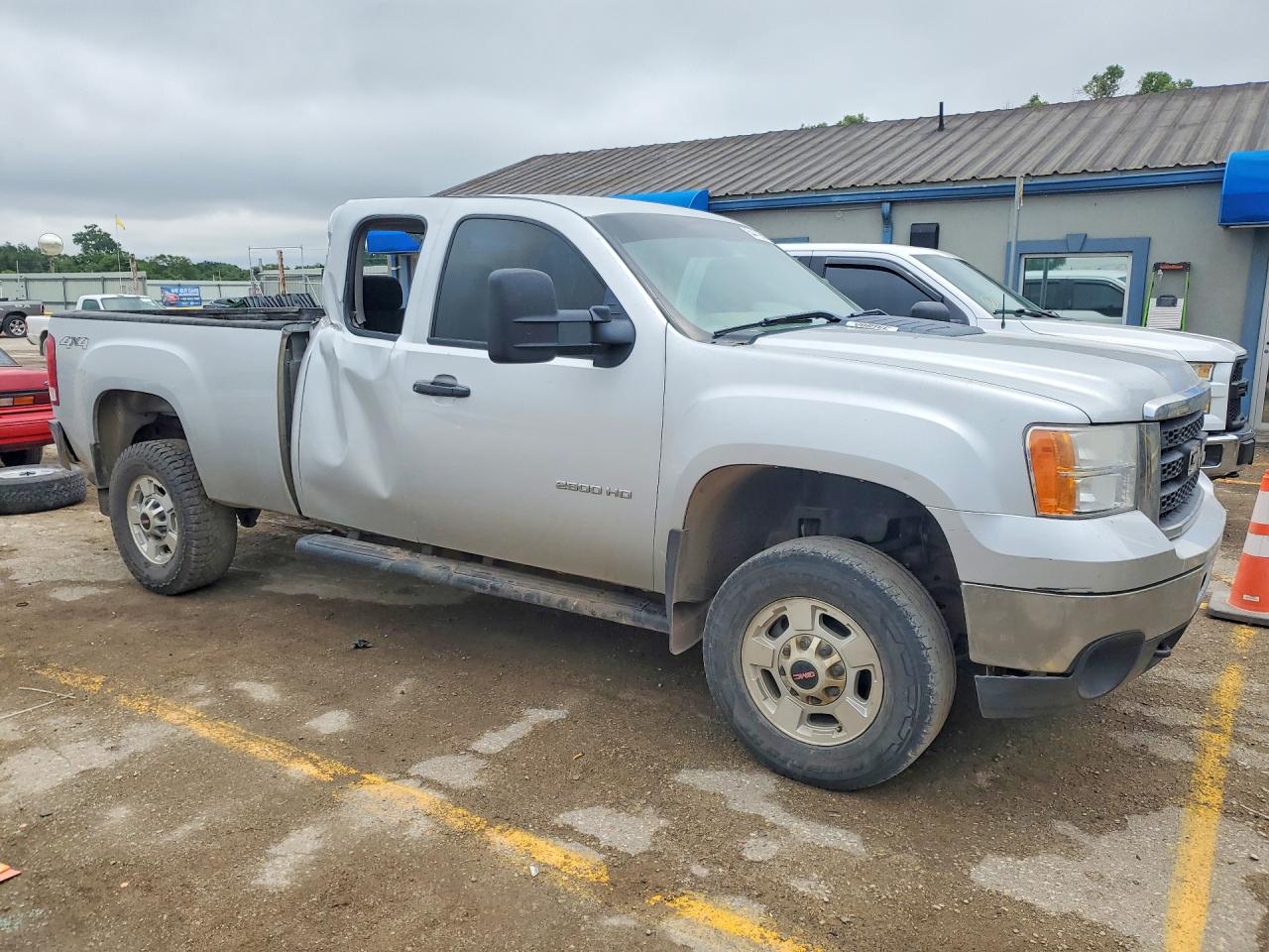 GMC Sierra K2500 Heavy Duty