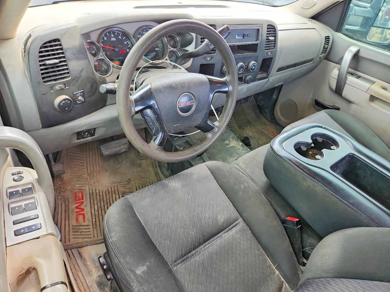 GMC Sierra K2500 Heavy Duty