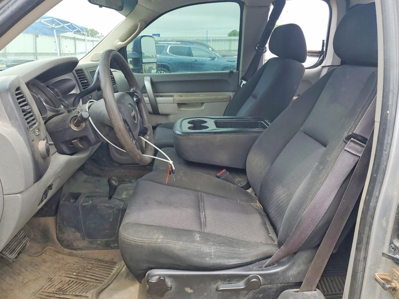GMC Sierra K2500 Heavy Duty