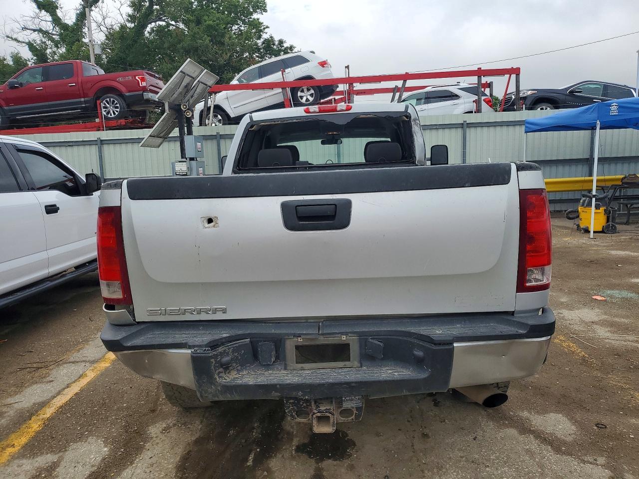 GMC Sierra K2500 Heavy Duty