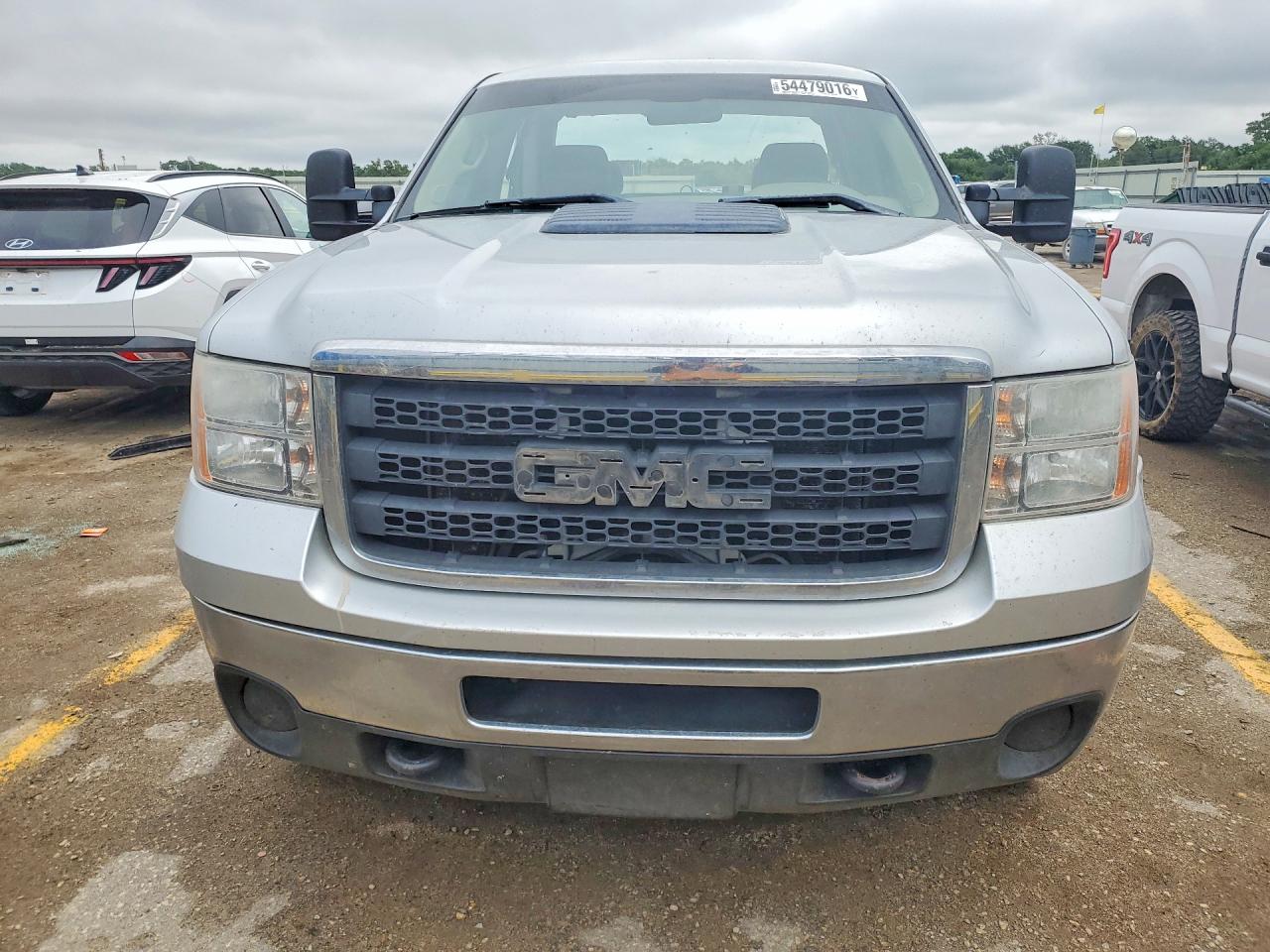 GMC Sierra K2500 Heavy Duty