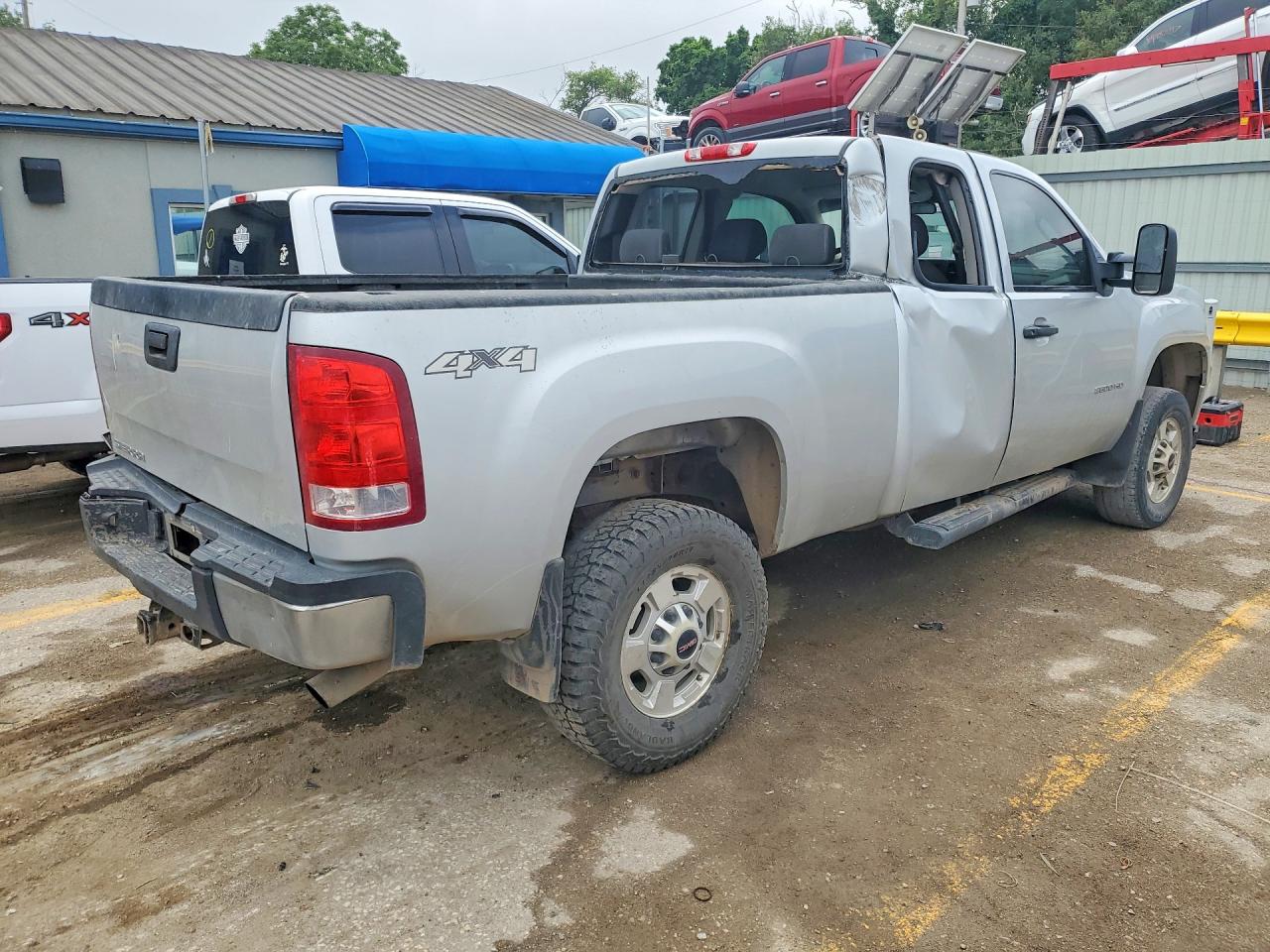 GMC Sierra K2500 Heavy Duty
