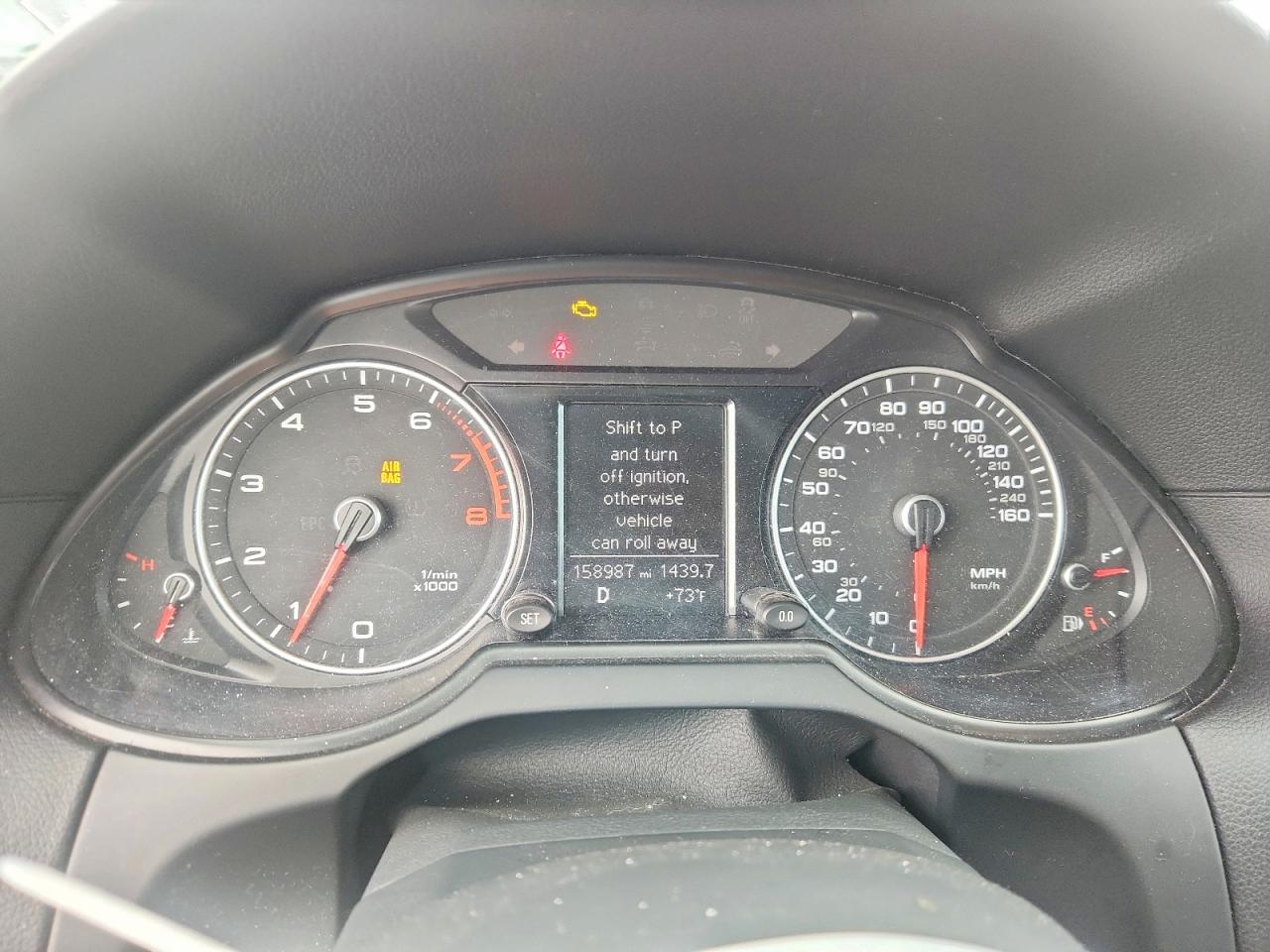 Audi Q5 Premium