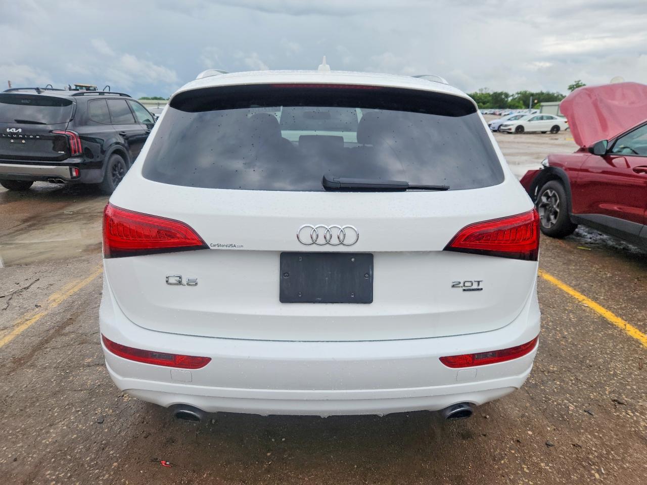 Audi Q5 Premium