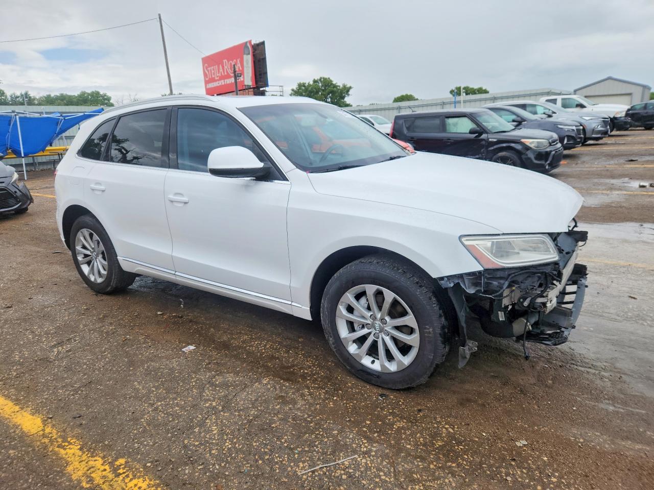 Audi Q5 Premium