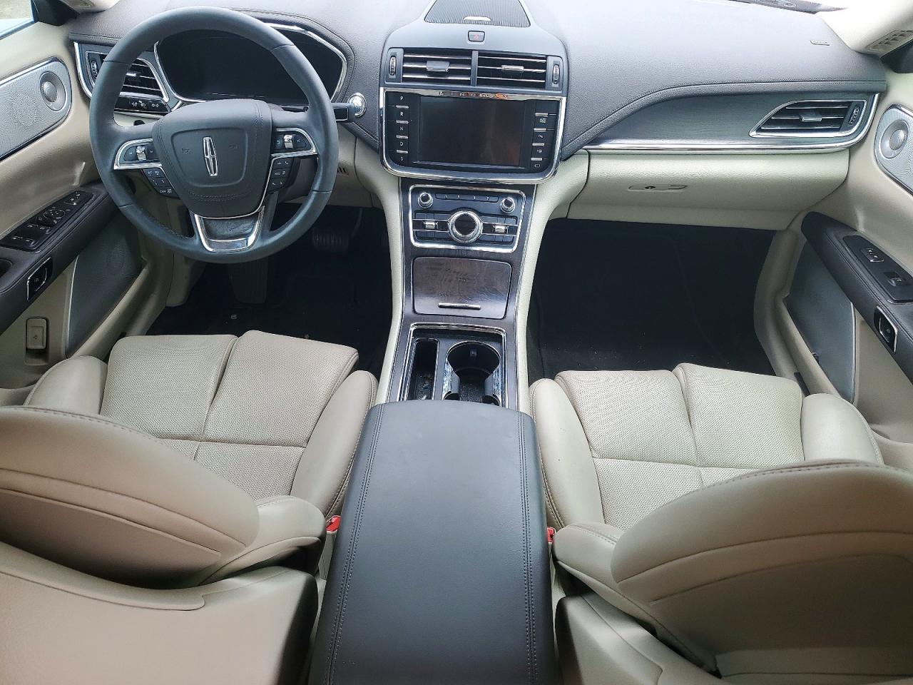 Lincoln Continental Reserve