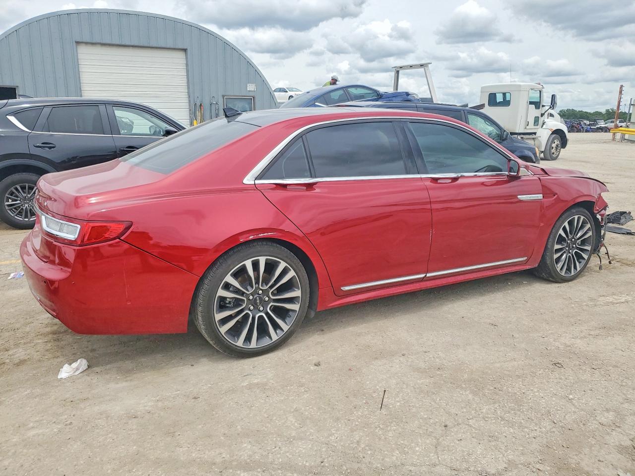 Lincoln Continental Reserve