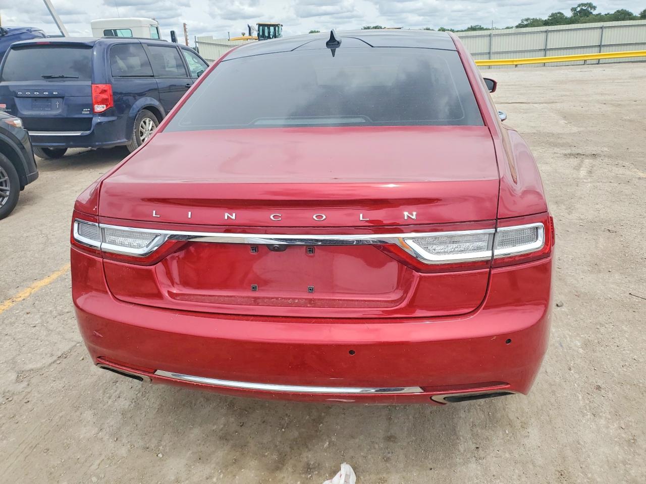 Lincoln Continental Reserve