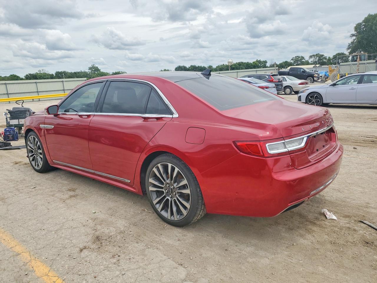 Lincoln Continental Reserve