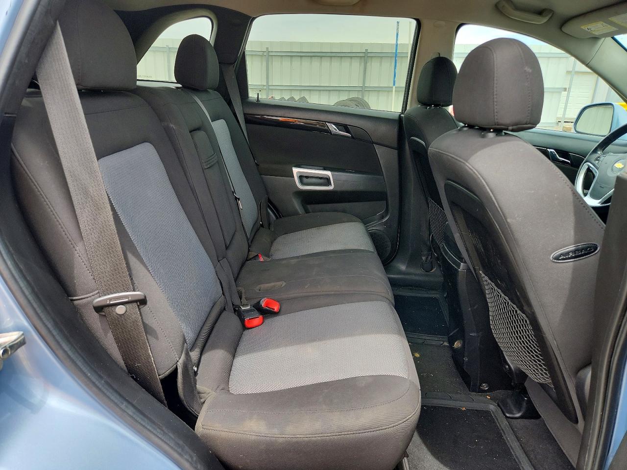 Chevrolet Captiva Lt