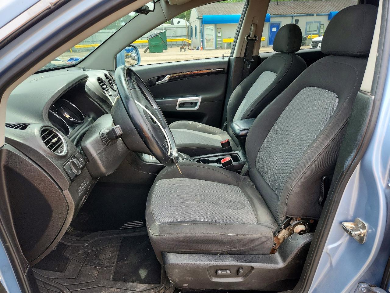 Chevrolet Captiva Lt