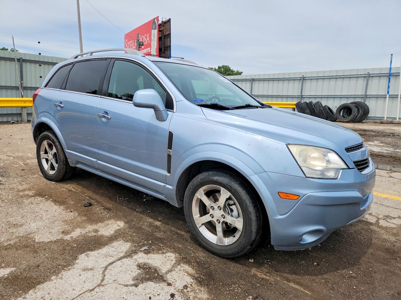 Chevrolet Captiva Lt