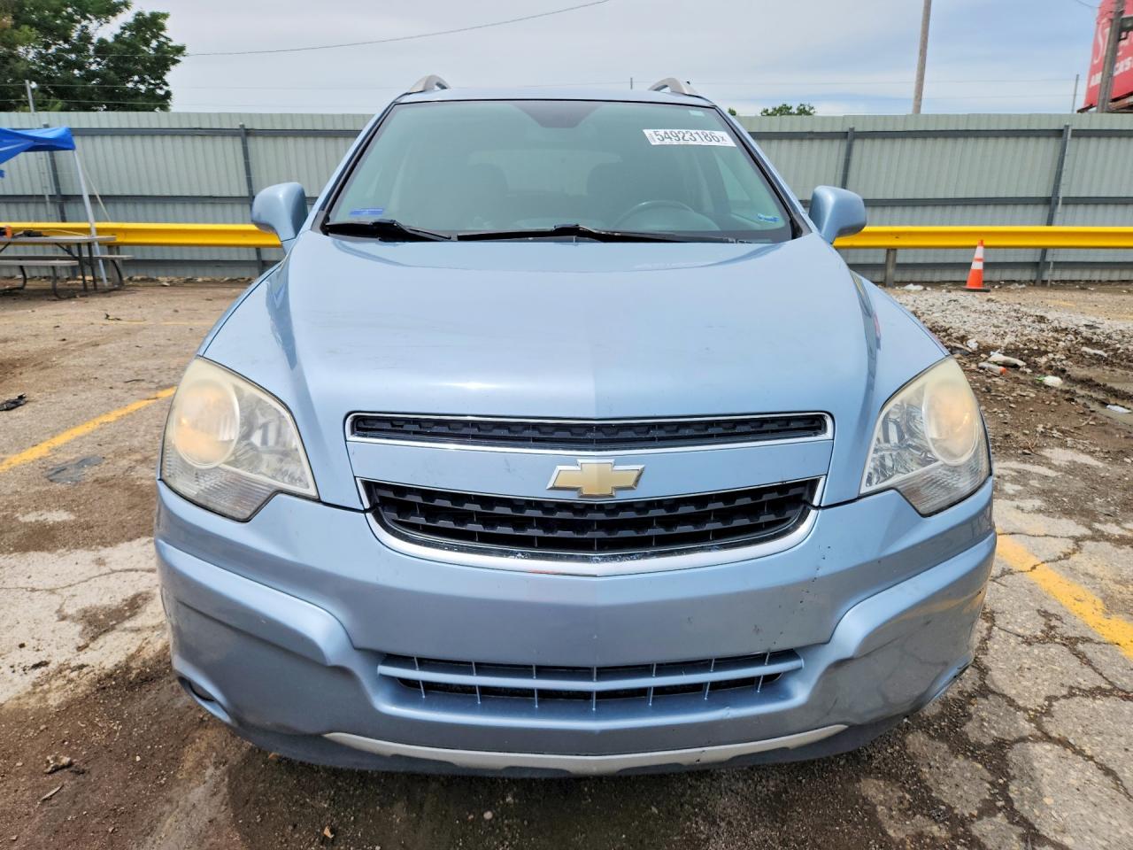 Chevrolet Captiva Lt