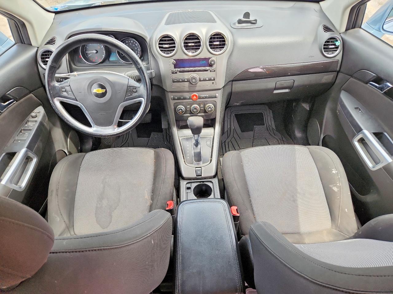 Chevrolet Captiva Lt