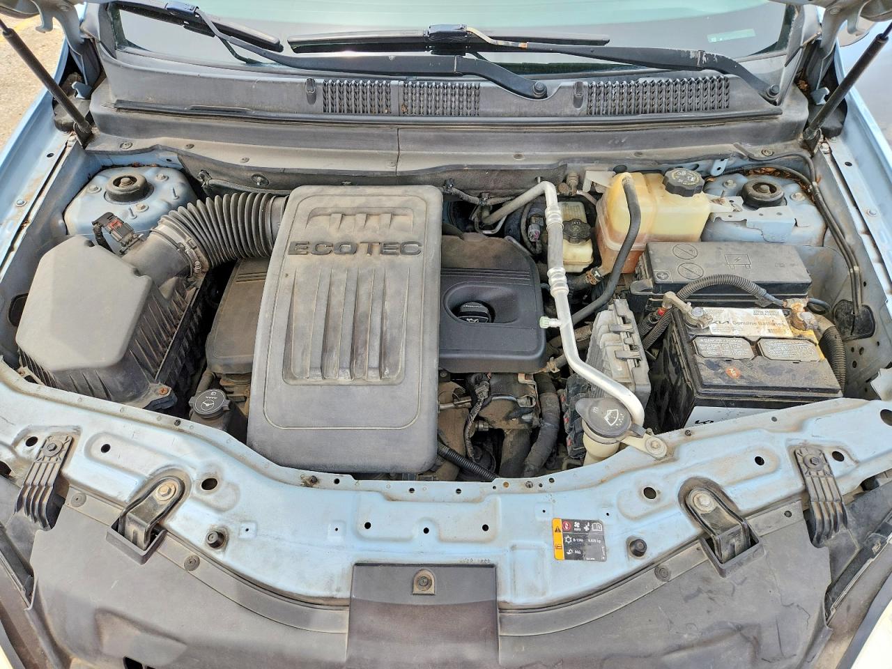 Chevrolet Captiva Lt