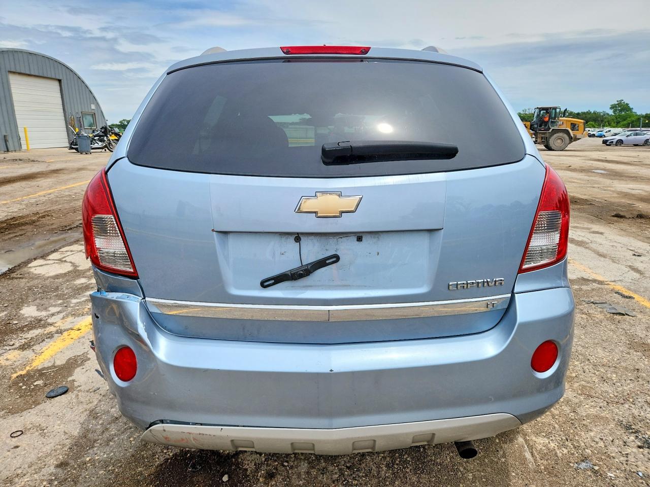 Chevrolet Captiva Lt