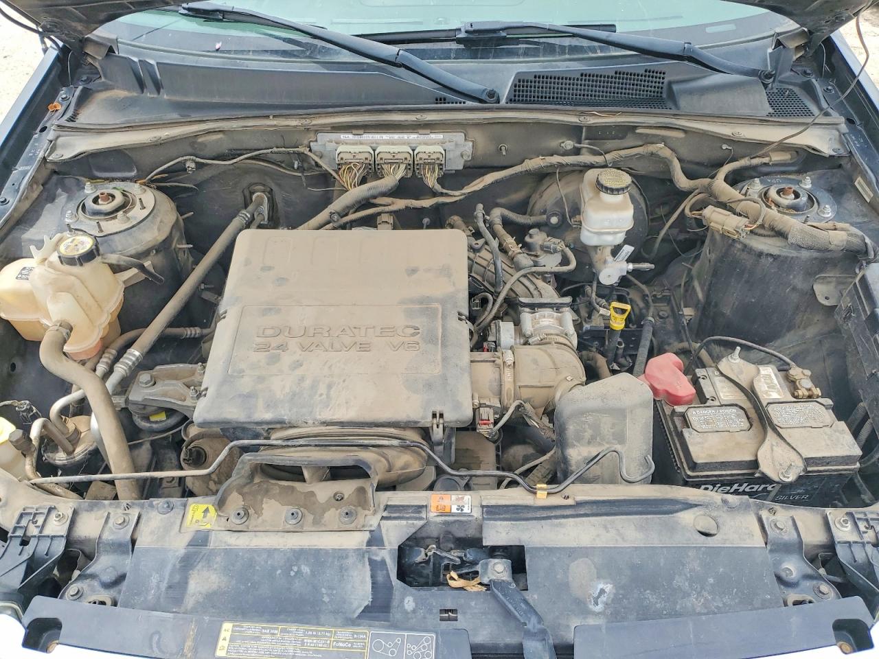 Ford Escape Xlt