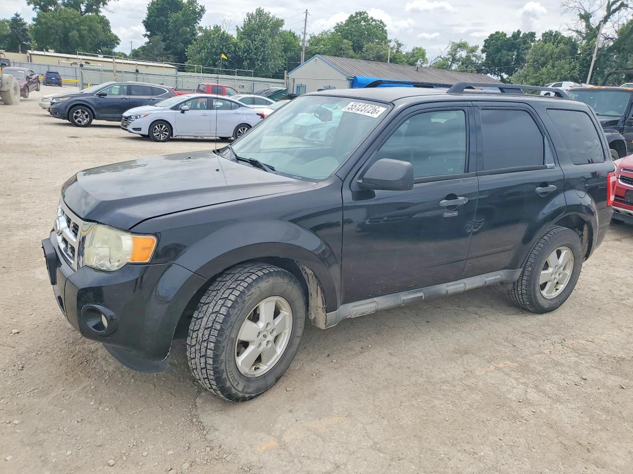 Salvage Ford Escape Image