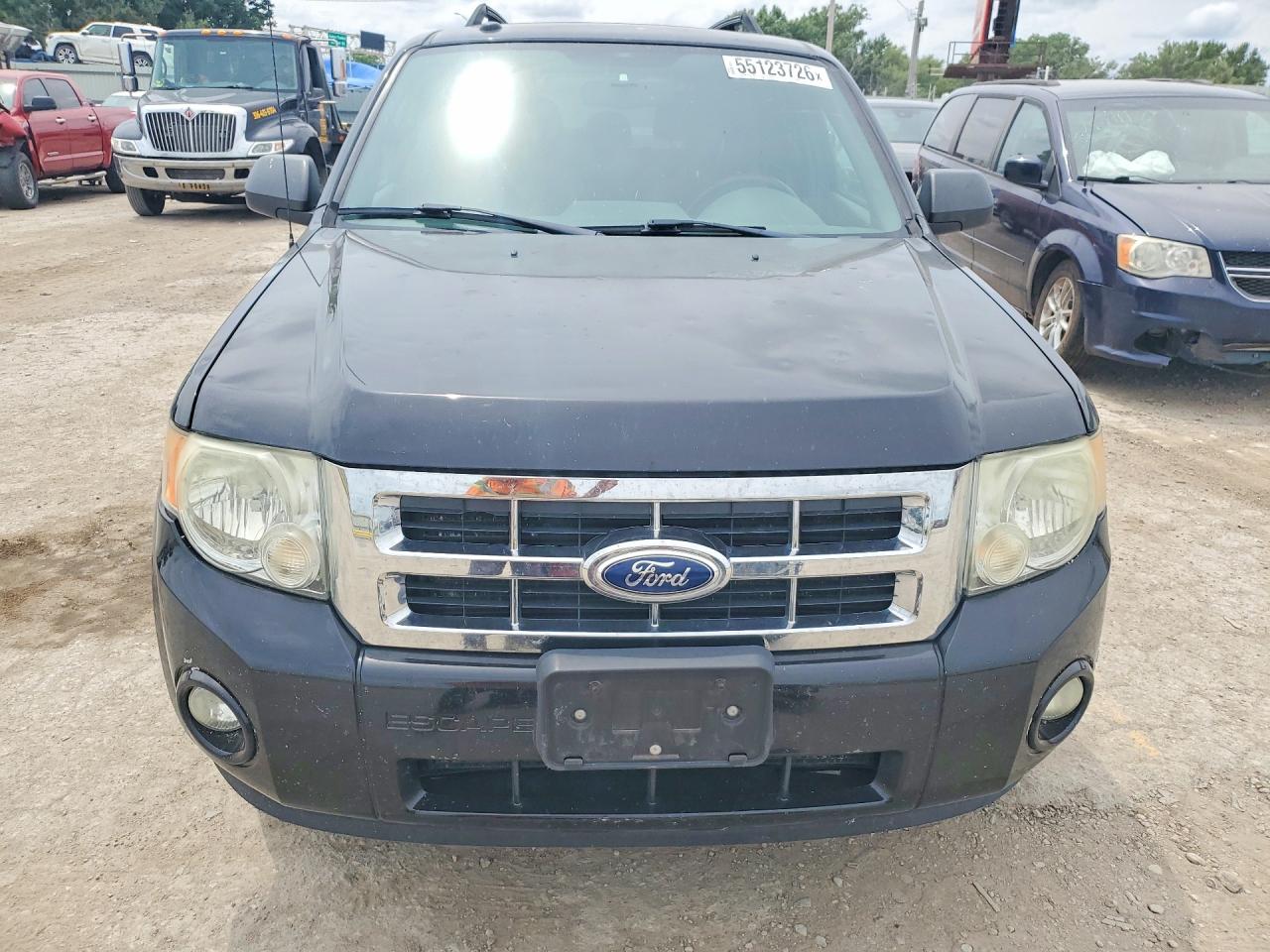 Ford Escape Xlt