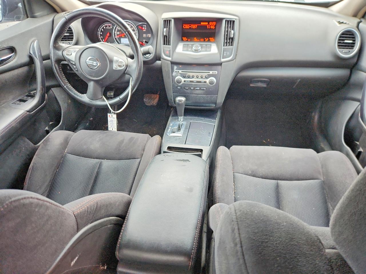 Nissan Maxima 3.5 S