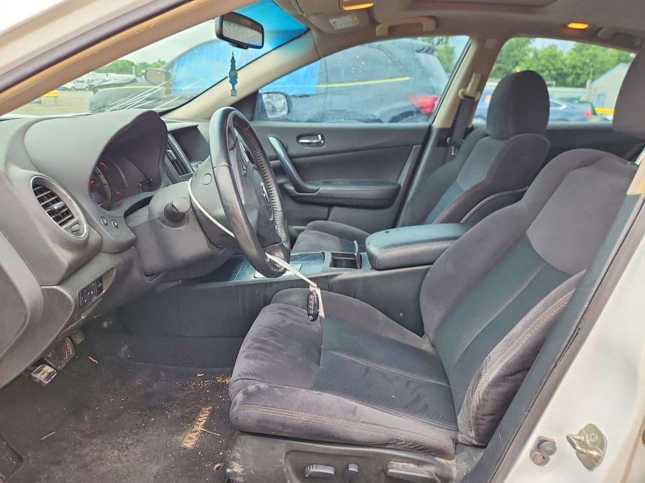 Nissan Maxima 3.5 S