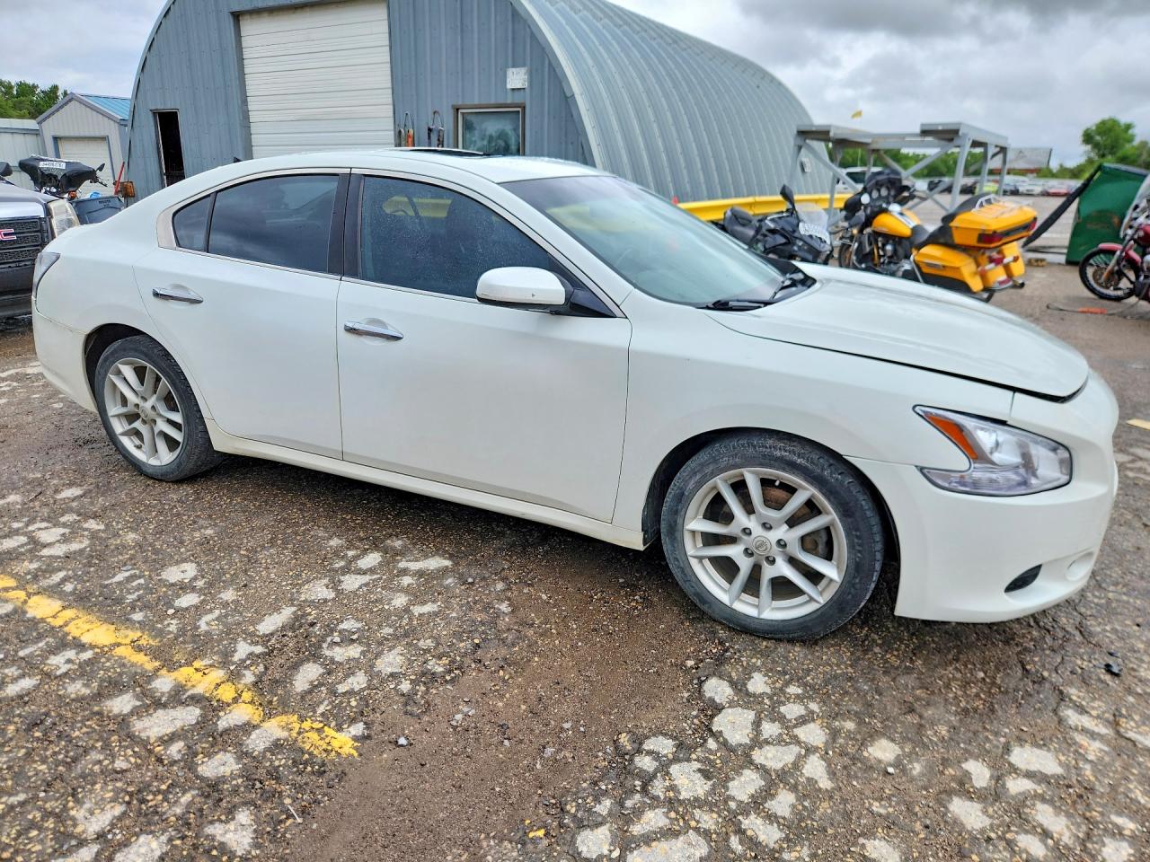Nissan Maxima 3.5 S