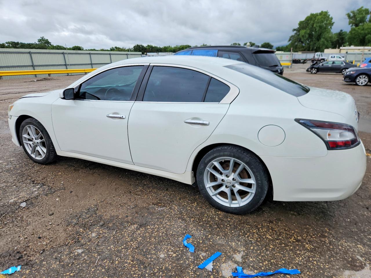 Nissan Maxima 3.5 S