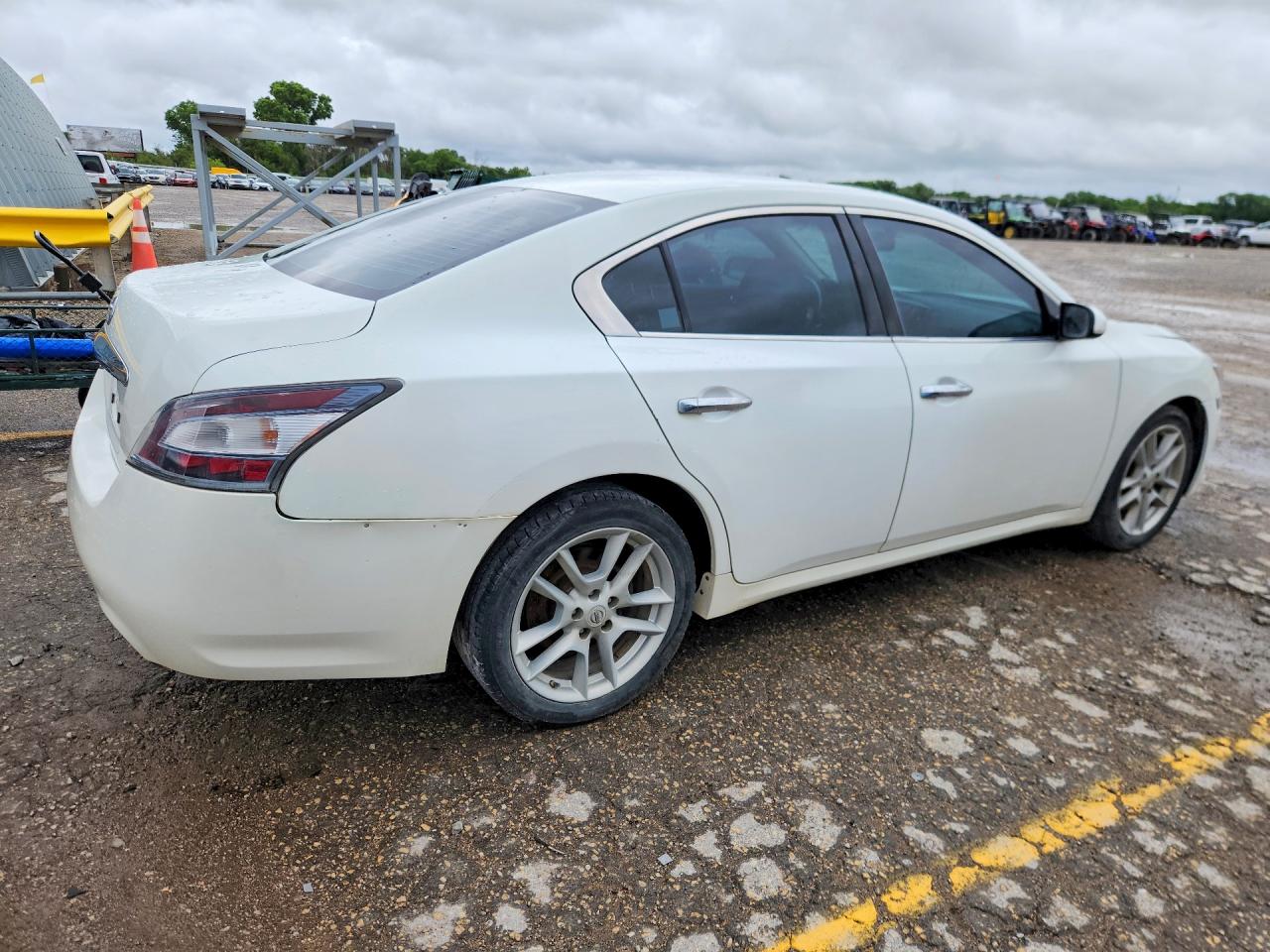 Nissan Maxima 3.5 S