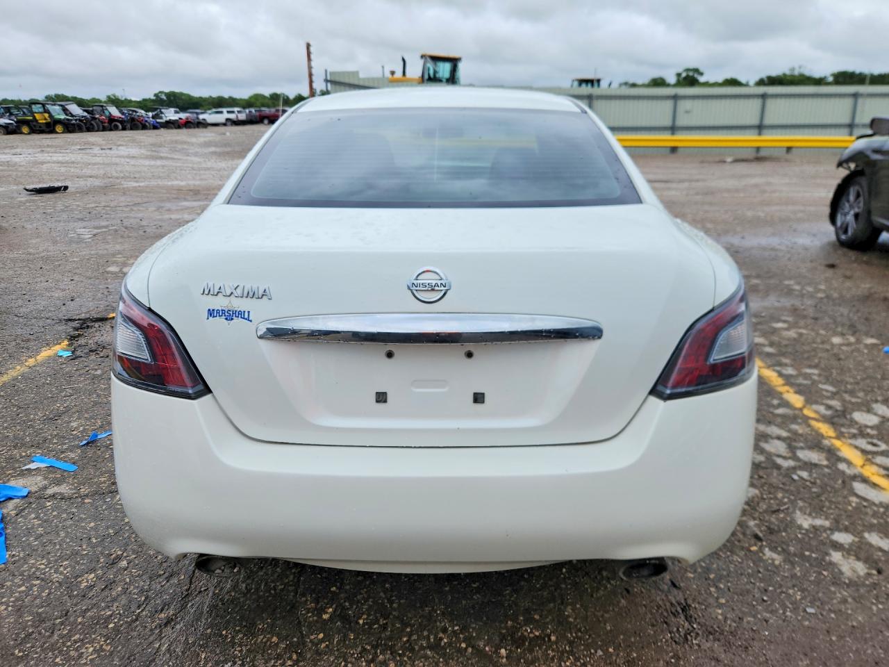 Nissan Maxima 3.5 S