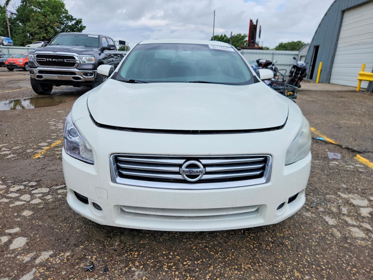 Nissan Maxima 3.5 S