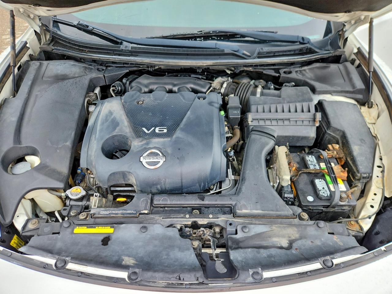 Nissan Maxima 3.5 S