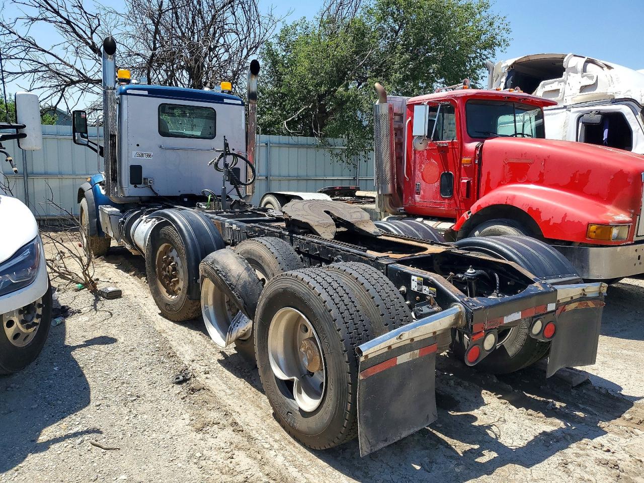 Peterbilt 567