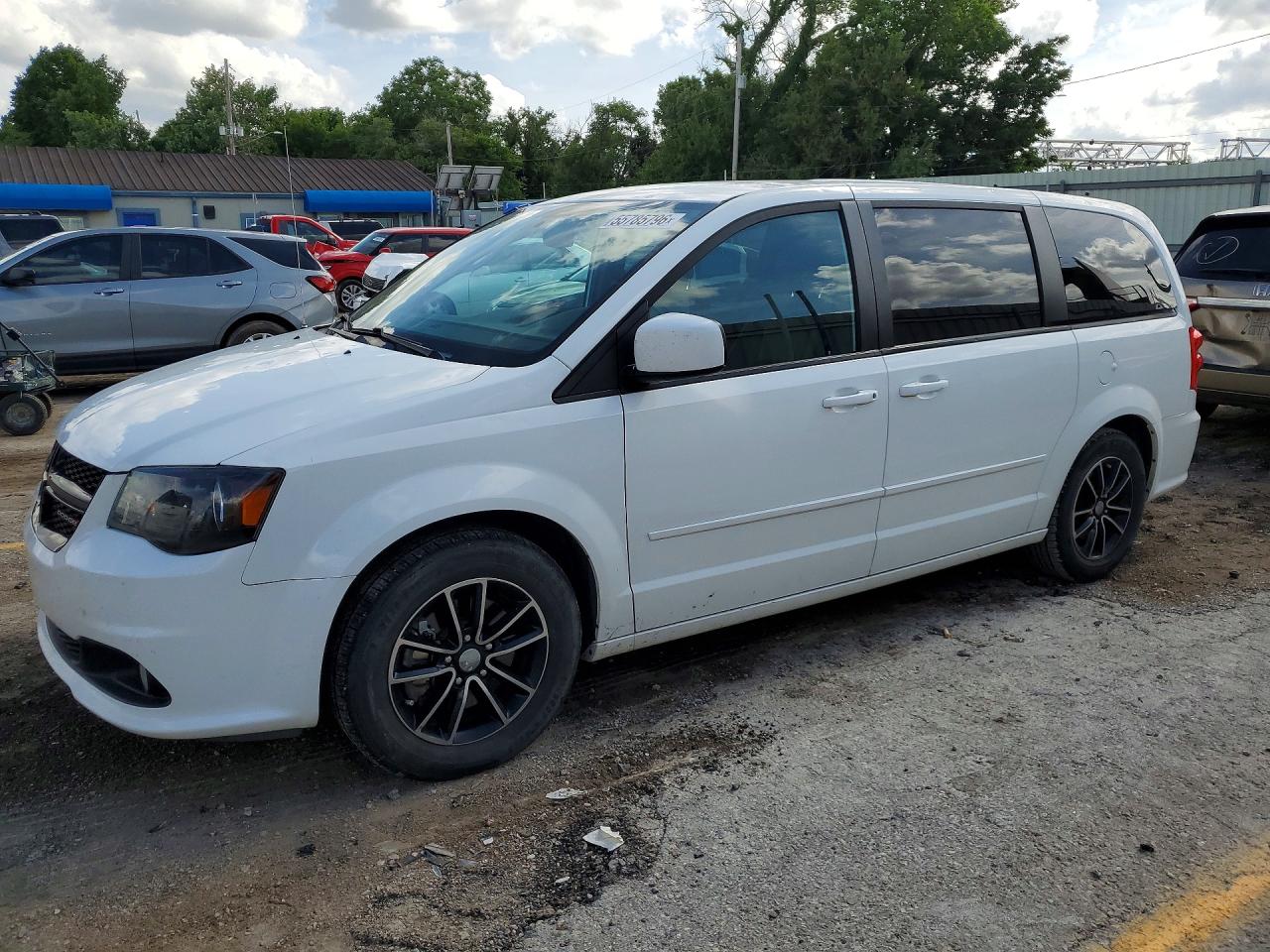 Salvage Dodge Caravan Image