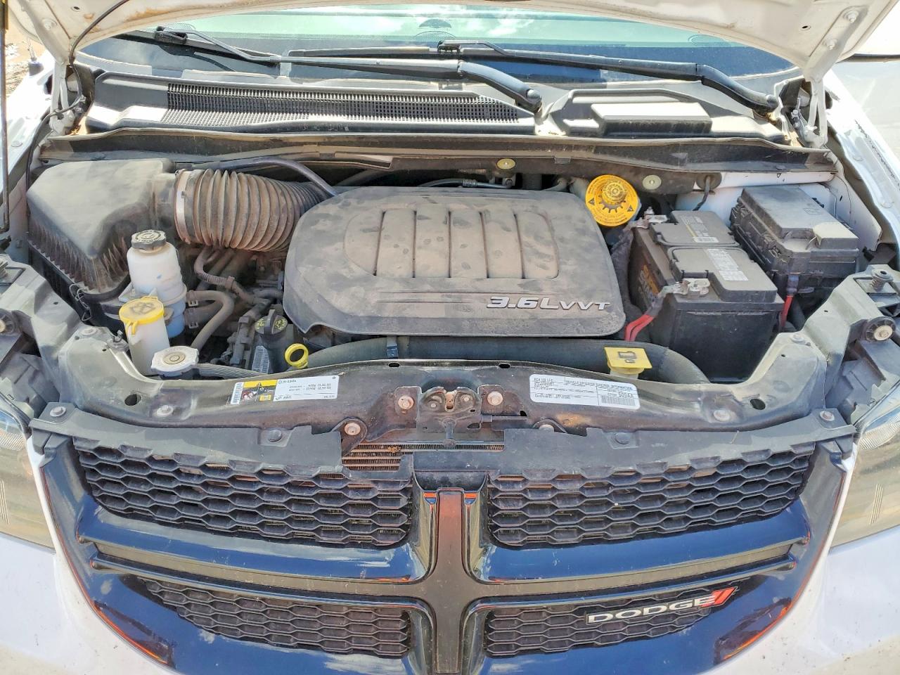 Dodge Caravan Sxt