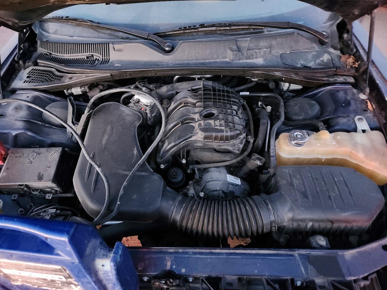 Dodge Challenger Sxt
