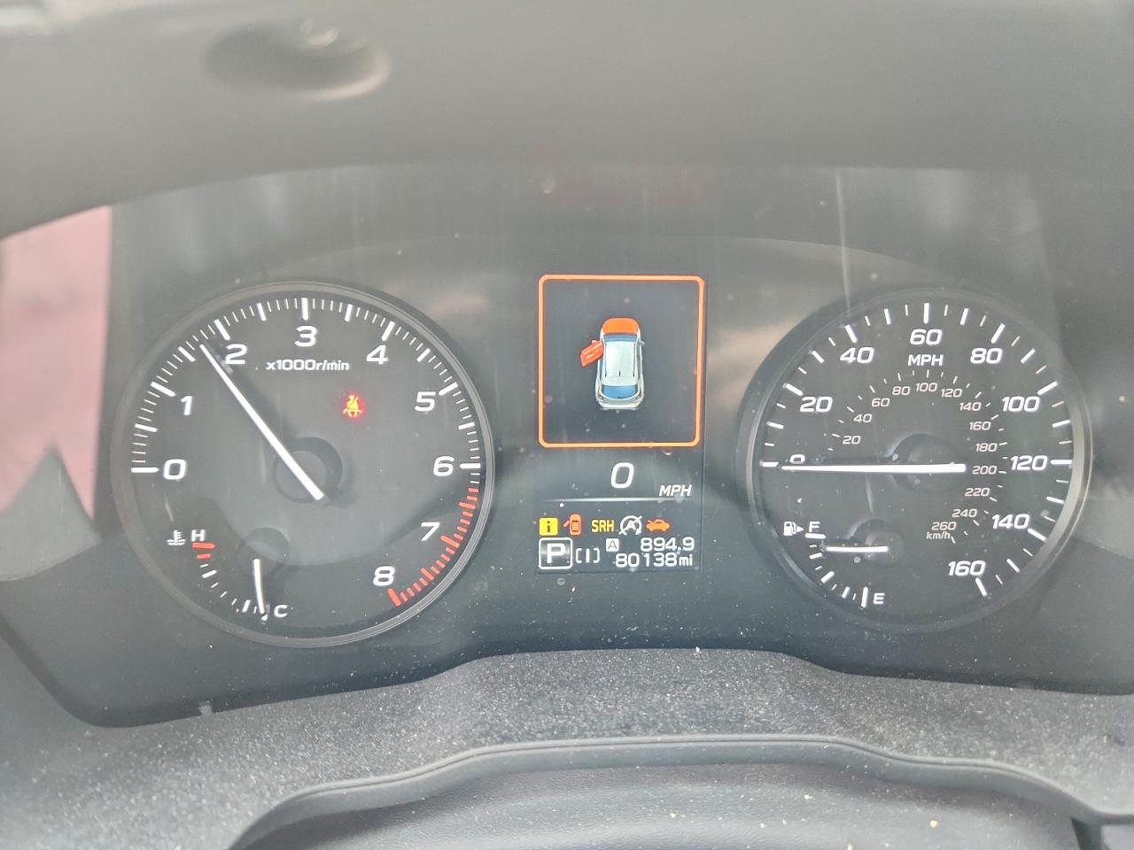 Subaru Crosstrek