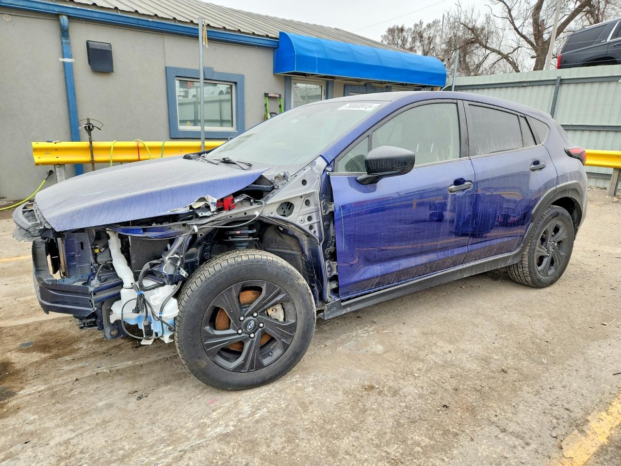 Salvage Subaru Crosstrek Image