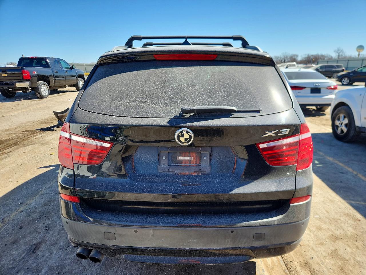 BMW X Series Xdrive28i