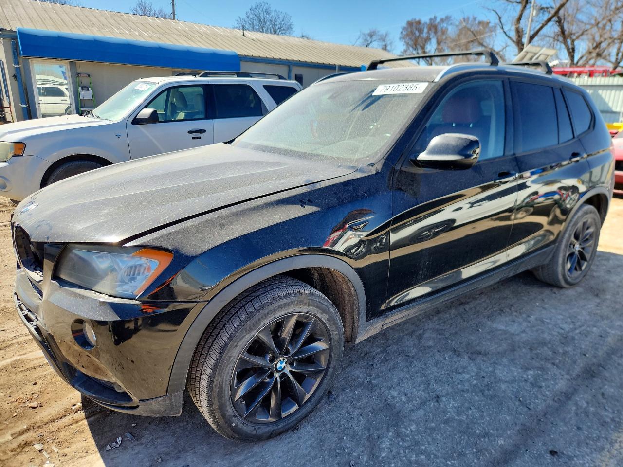 Salvage BMW X Series Image
